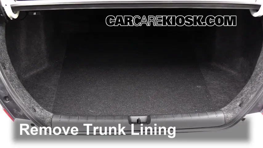 2016 Honda Civic LX 2.0L 4 Cyl. Sedan Tires & Wheels Change a Flat Tire